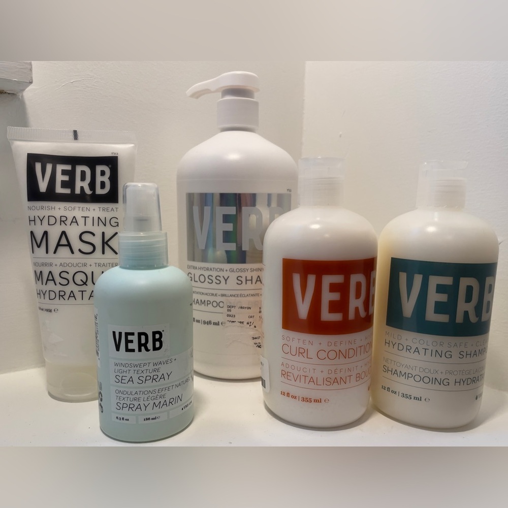 Verb Haircare